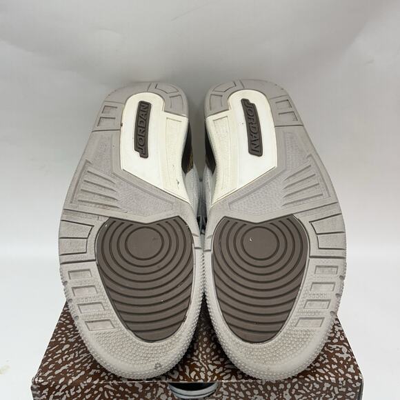 Nike Air Jordan 3 Retro OG “Palomino Brown White” CT8532-102 main image 5
